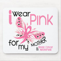 Breast Cancer I WEAR PINK FOR MY MOTHER 45