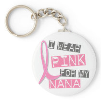 Breast Cancer I Wear Pink For My Nana 37