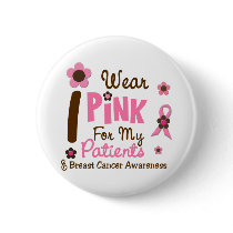 Breast Cancer I Wear Pink For My Patients 12