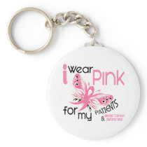 Breast Cancer I WEAR PINK FOR MY PATIENTS 45