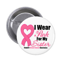 Breast Cancer: I Wear Pink For My Sister