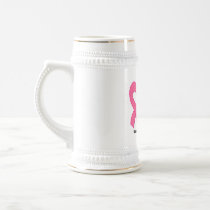 Breast Cancer: I Wear Pink For My Sister Mug