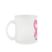 Breast Cancer: I Wear Pink For My Sister Mug