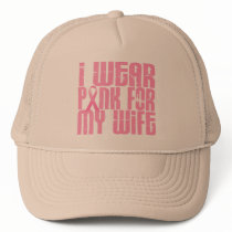 BREAST CANCER I Wear Pink For My Wife 16
