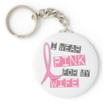 Breast Cancer I Wear Pink For My Wife 37