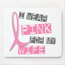 Breast Cancer I Wear Pink For My Wife 37