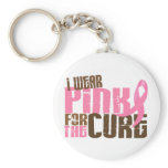 Breast Cancer I WEAR PINK FOR THE CURE 6.3