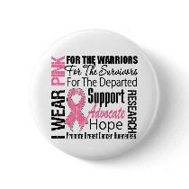 Breast Cancer I Wear Pink Ribbon TRIBUTE