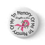 Breast Cancer In Memory of My Daughter-in-Law