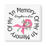 Breast Cancer In Memory of My Daughter-in-Law