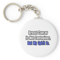 Breast Cancer Is Not Contagious..