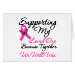 Breast Cancer (Loved One) Card