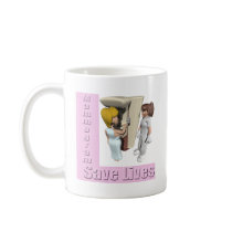 Breast Cancer Mammogram Mugs