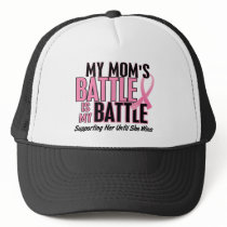 Breast Cancer My BATTLE TOO 1 Mom