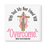 Breast Cancer My Best Friend Will Overcome