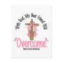 Breast Cancer My Best Friend Will Overcome