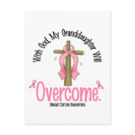 Breast Cancer My Granddaughter Will Overcome
