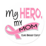 Breast Cancer MY HERO, MY MOM 42