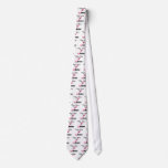 Breast Cancer My Hero My Mother Neck Ties