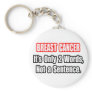 Breast Cancer...Not a Sentence