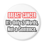 Breast Cancer...Not a Sentence