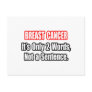 Breast Cancer...Not a Sentence