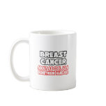 Breast Cancer...Not Cool Coffee Mug