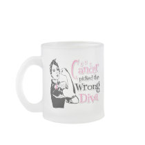 Breast Cancer Picked The Wrong Diva Mug
