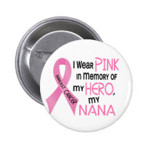 Breast Cancer PINK IN MEMORY OF MY NANA 1