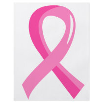 Breast Cancer Pink Ribbon 3 Flyer