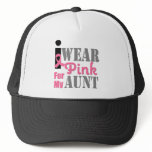 BREAST CANCER PINK RIBBON Aunt