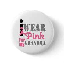BREAST CANCER PINK RIBBON Grandma