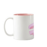 BREAST CANCER PINK RIBBON mugs