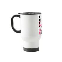 BREAST CANCER PINK RIBBON Sister-in-Law Mug