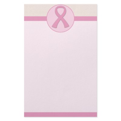 Breast Cancer Pink Ribbon Unlined by ShoutOut