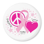 Breast Cancer PLC Magnets