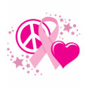 Breast Cancer PLC t-shirts