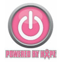 Breast Cancer Powered by Hope t-shirts