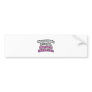 Breast Cancer Quote Bumper Stickers