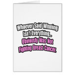 Breast Cancer Quote