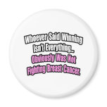Breast Cancer Quote