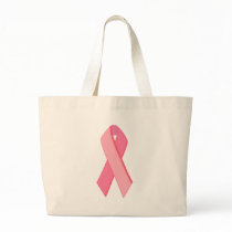 Breast Cancer Ribbon Original design! Bag