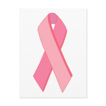 Breast Cancer Ribbon Original design! Post Cards
