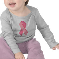 Breast Cancer Ribbon Original design! Tee Shirt