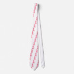 Breast Cancer Ribbon Original design! Neck Ties