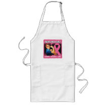 Breast Cancer Rosie Riveter - Fight Like a Girl Apron