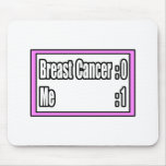 Breast Cancer Scoreboard Mouse Pads