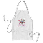 Breast Cancer Sisters Aprons