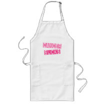 Breast Cancer Sucks 2C Aprons