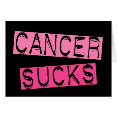 Breast Cancer Sucks 2C by awarenessgifts